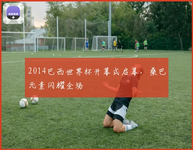 2014巴西世界杯开幕式启幕,桑巴元素闪耀全场