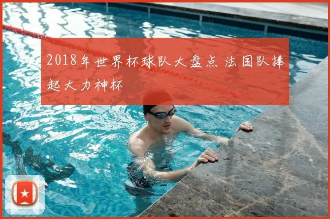 2018年世界杯球队大盘点 法国队捧起大力神杯
