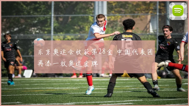 东京奥运会收获第28金 中国代表团再添一枚奥运金牌