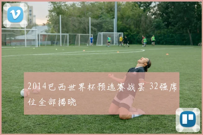 2014巴西世界杯预选赛战罢 32强席位全部揭晓