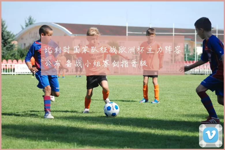 比利时国家队征战欧洲杯主力阵容公布 备战小组赛剑指晋级