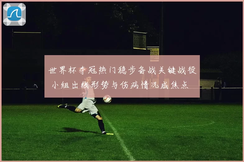世界杯夺冠热门稳步备战关键战役 小组出线形势与伤病情况成焦点