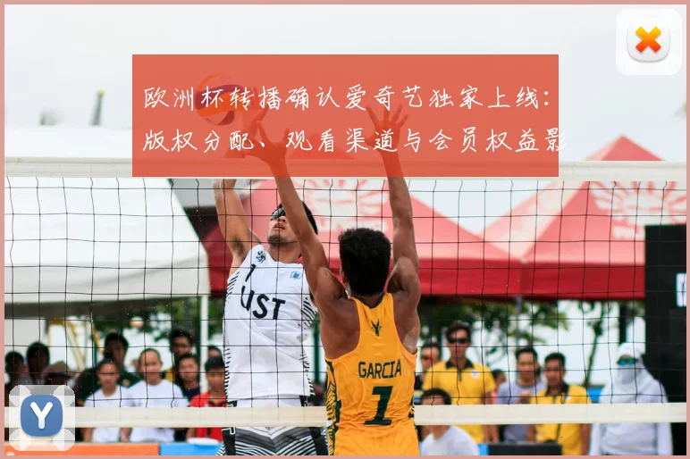 欧洲杯转播确认爱奇艺独家上线：版权分配、观看渠道与会员权益影响