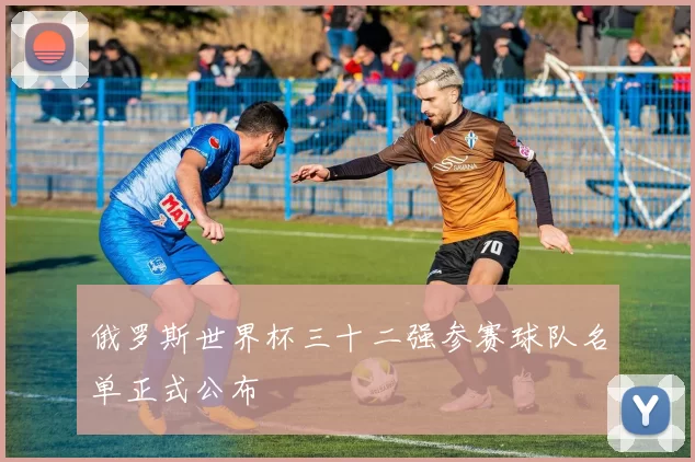 俄罗斯世界杯三十二强参赛球队名单正式公布